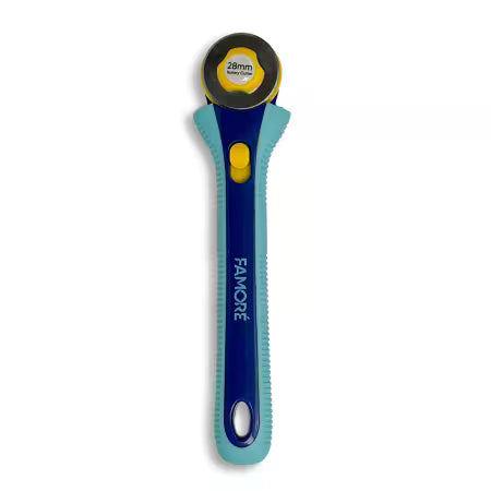 Famore Rotary Handle with One 28mm Blade # 428RT