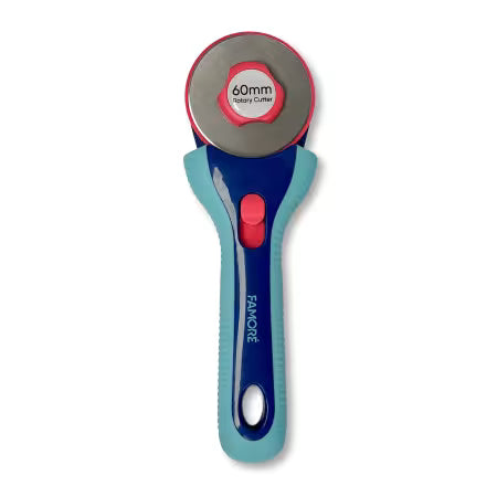 Famore Rotary Handle with One 60mm Blade # 460RT