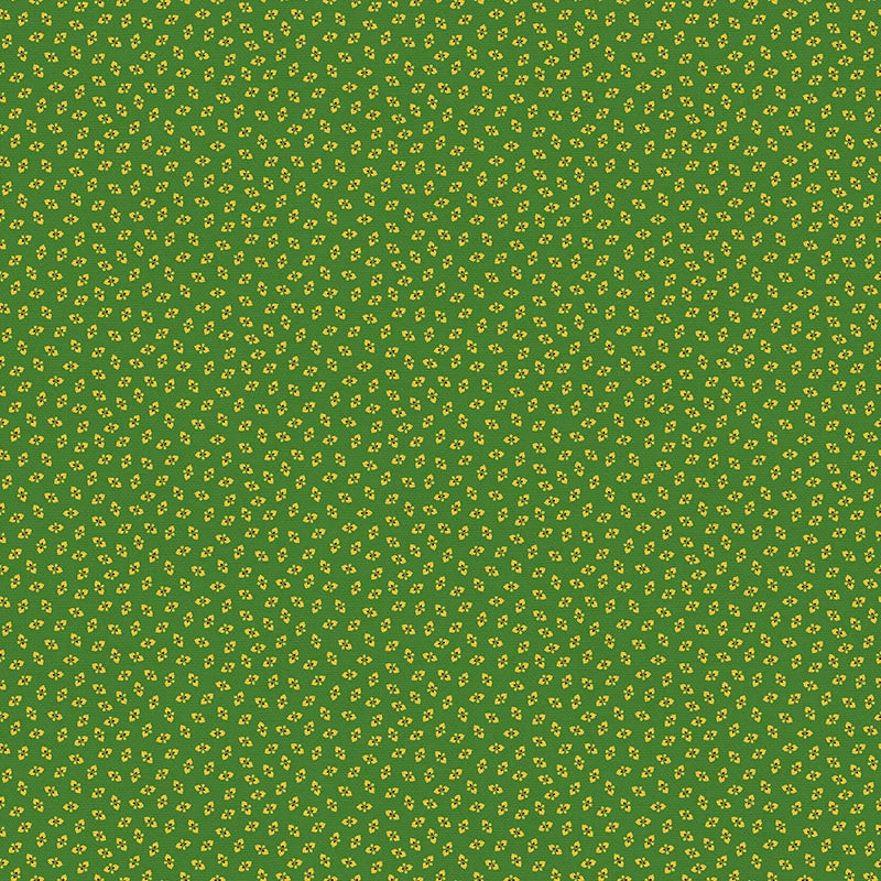 Bargain Basement Fabric - Manzanita Grove Butterfly Flow