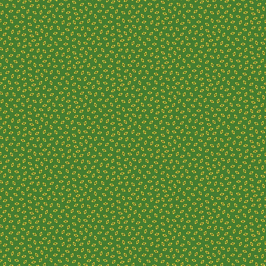 Bargain Basement Fabric - Manzanita Grove Butterfly Flow