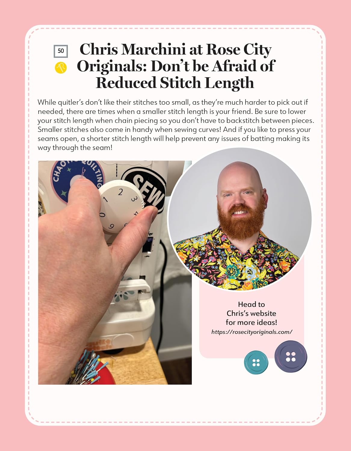 200 Tips, Tricks, and Hacks for Quilters