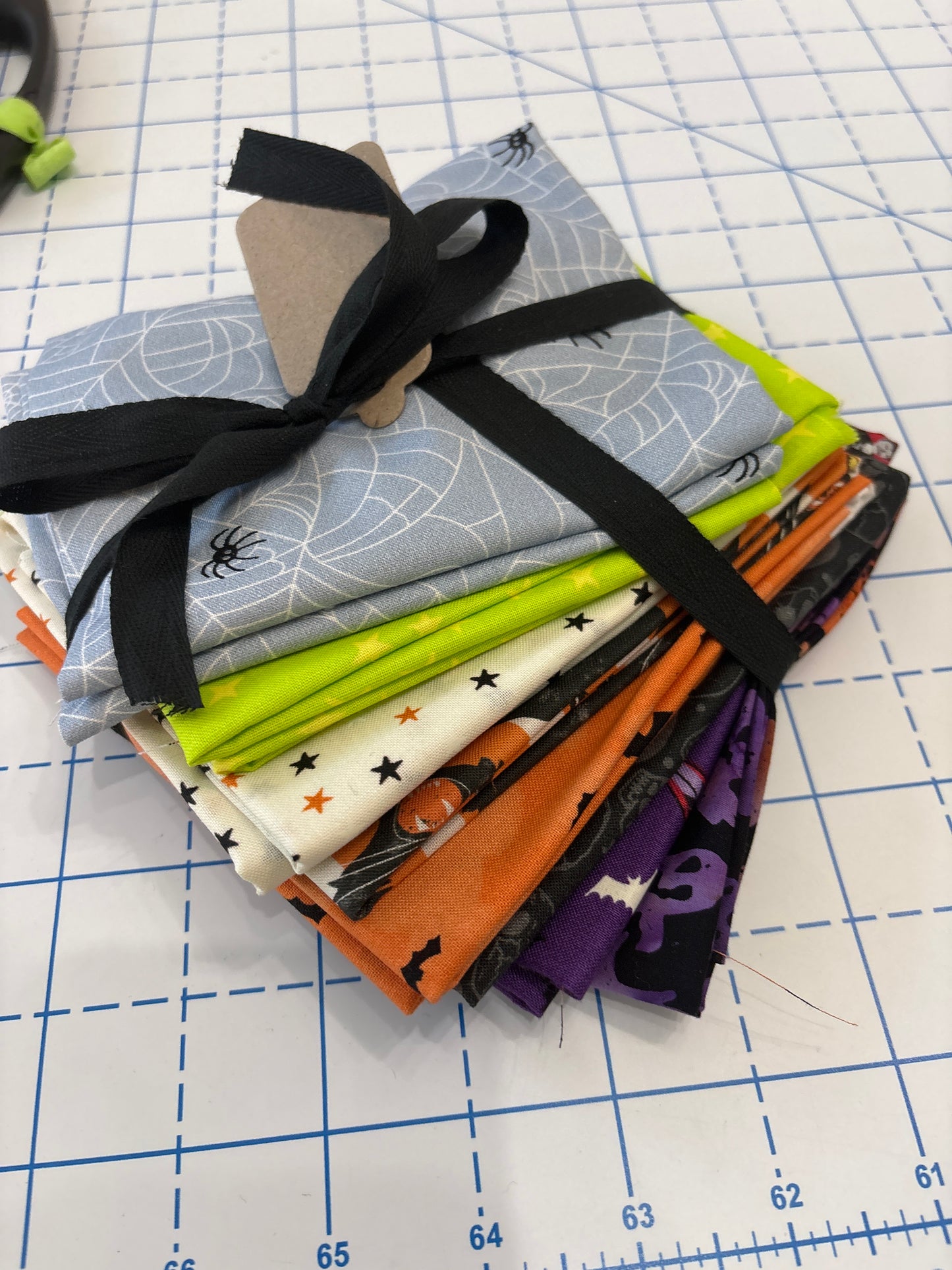 Fright Night - Fat Quarter Bundle