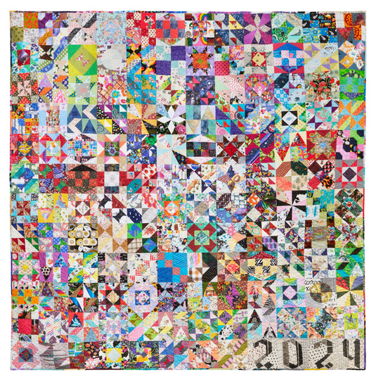 2024 Community Quilt – RoseCityOriginals