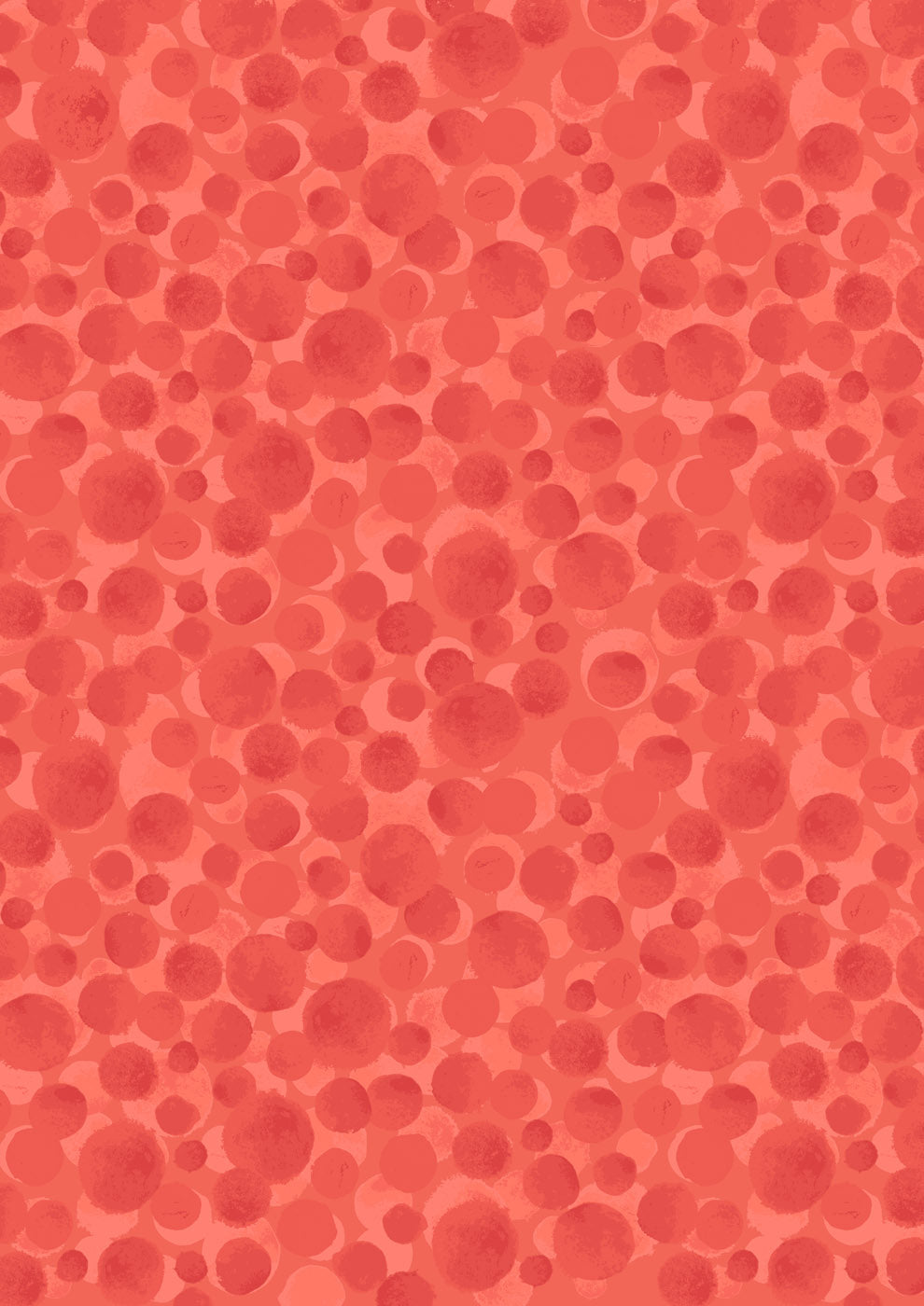 Lewis & Irene - Bumbleberries - Polynesian Coral