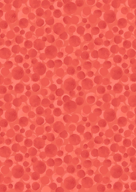 Lewis & Irene - Bumbleberries - Polynesian Coral