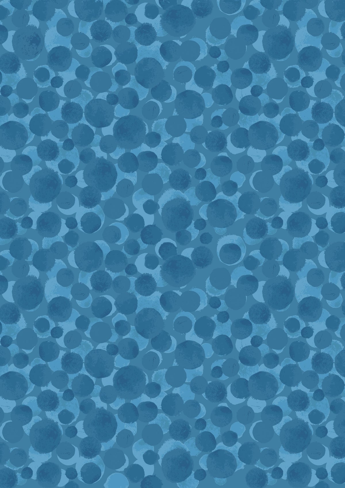 Lewis & Irene - Bumbleberries - Cornish Blue
