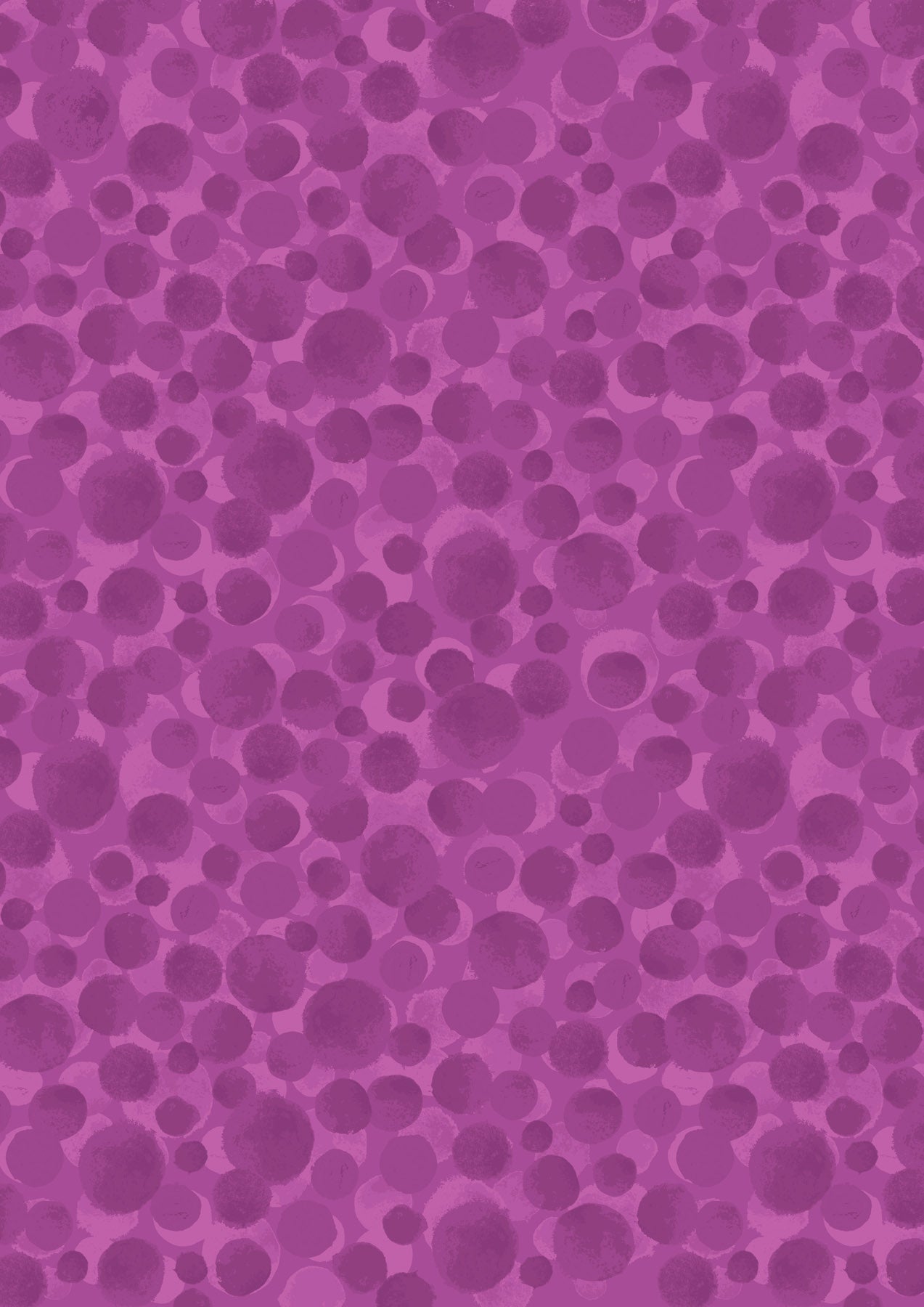 Lewis & Irene - Bumbleberries - Berry Purple