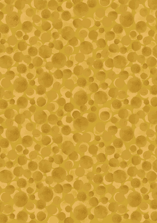 Lewis & Irene - Bumbleberries - English Mustard