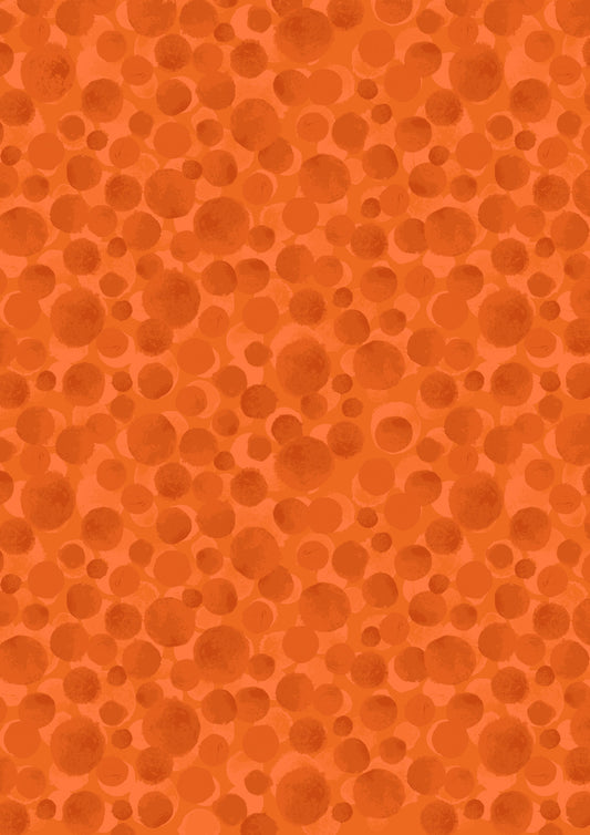 Lewis & Irene - Bumbleberries - Brazilian Orange