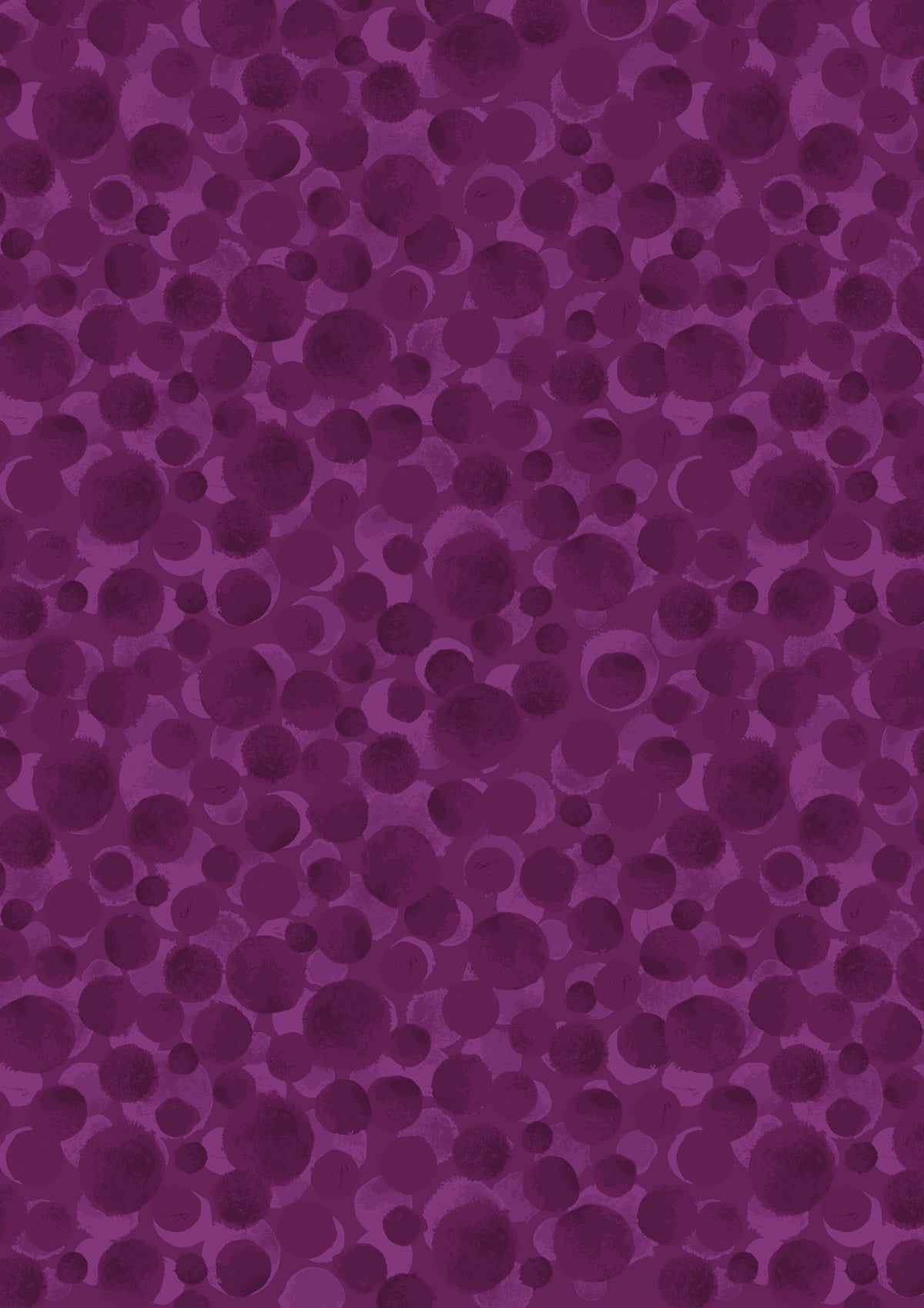 Lewis & Irene - Bumbleberries - Royal Purple