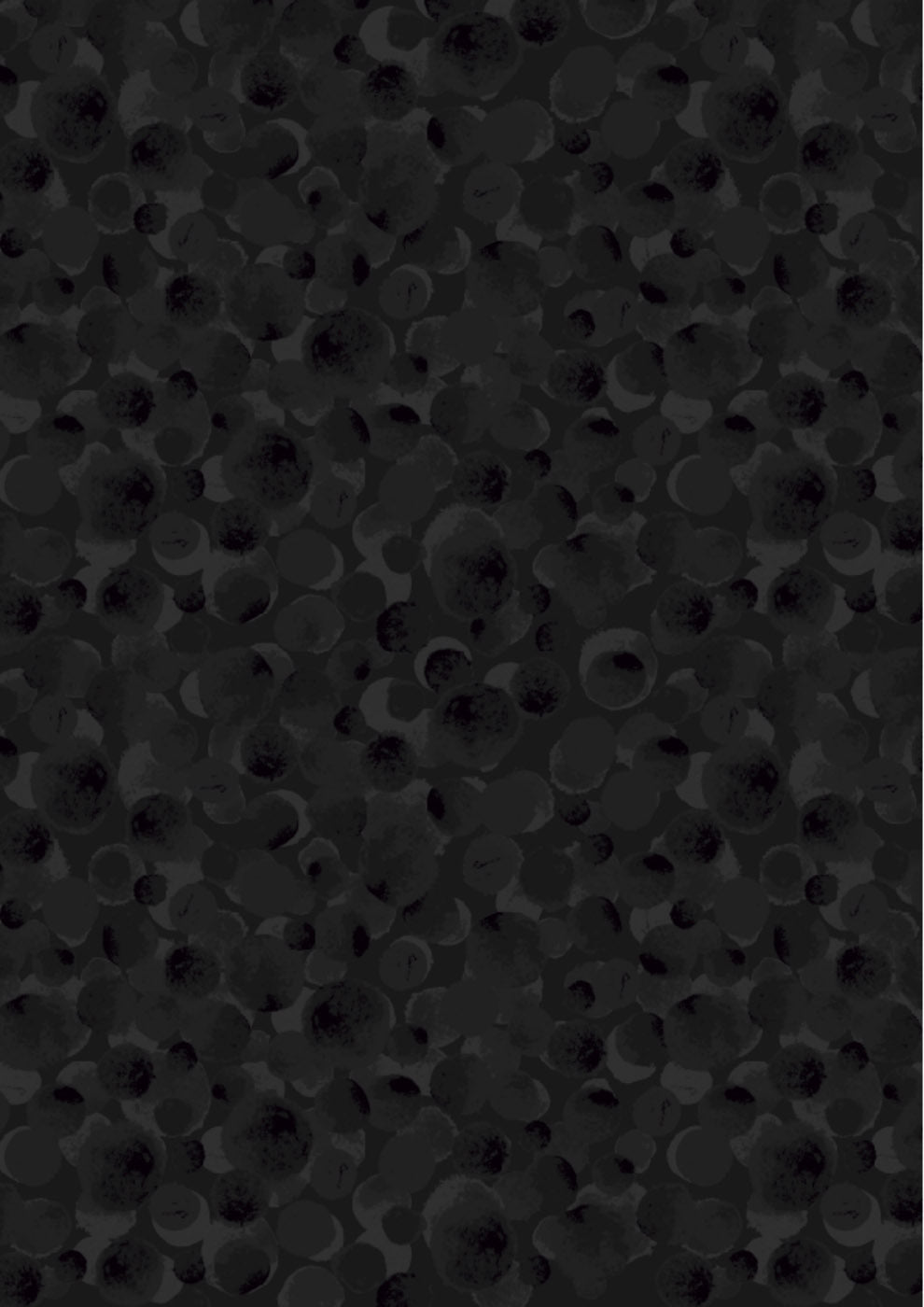 Lewis & Irene - Bumbleberries - Black