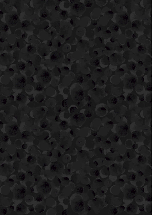 Lewis & Irene - Bumbleberries - Black