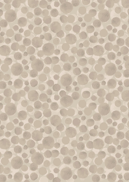 Lewis & Irene - Bumbleberries - Latte