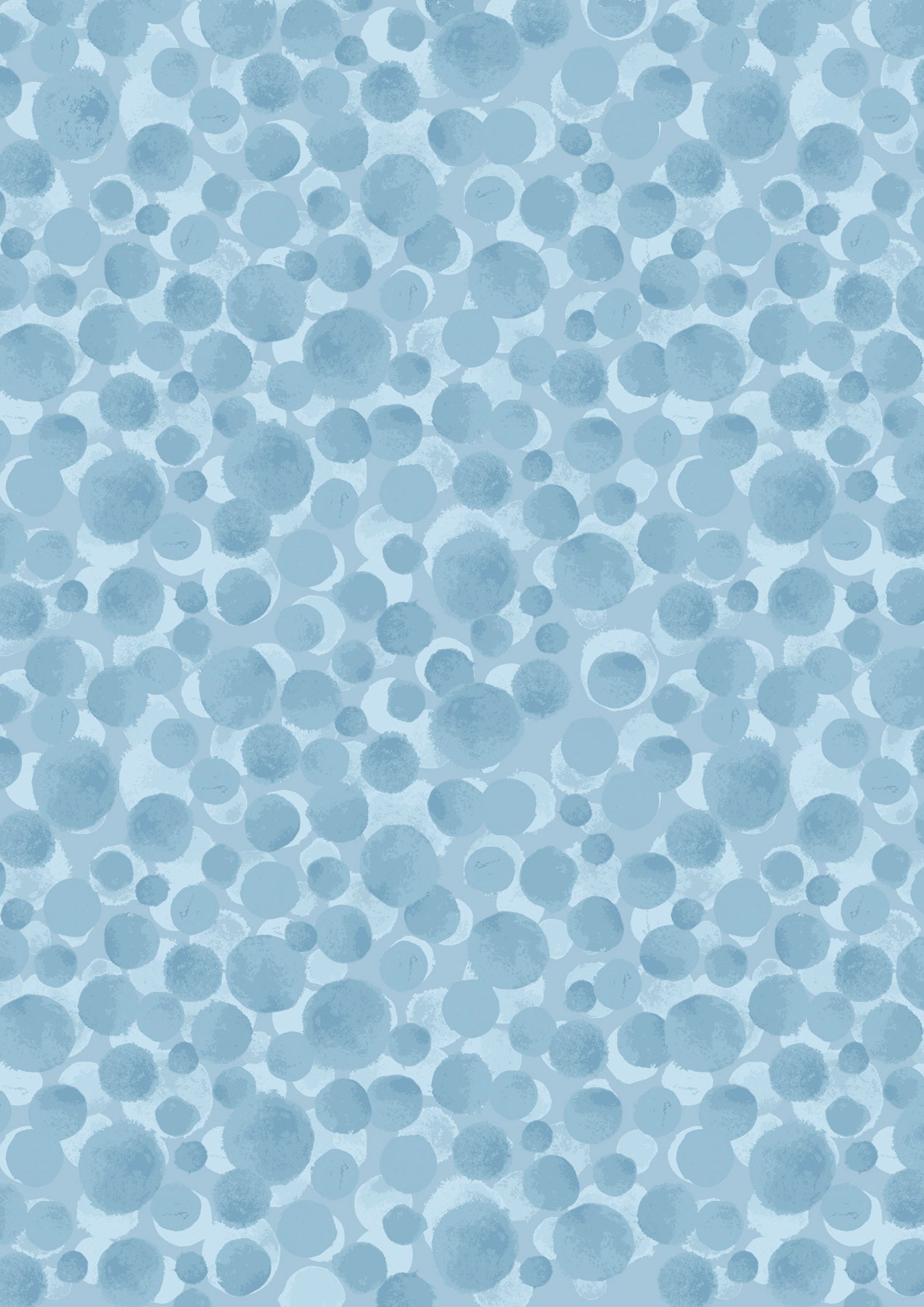 Lewis & Irene - Bumbleberries - Zennor Blue