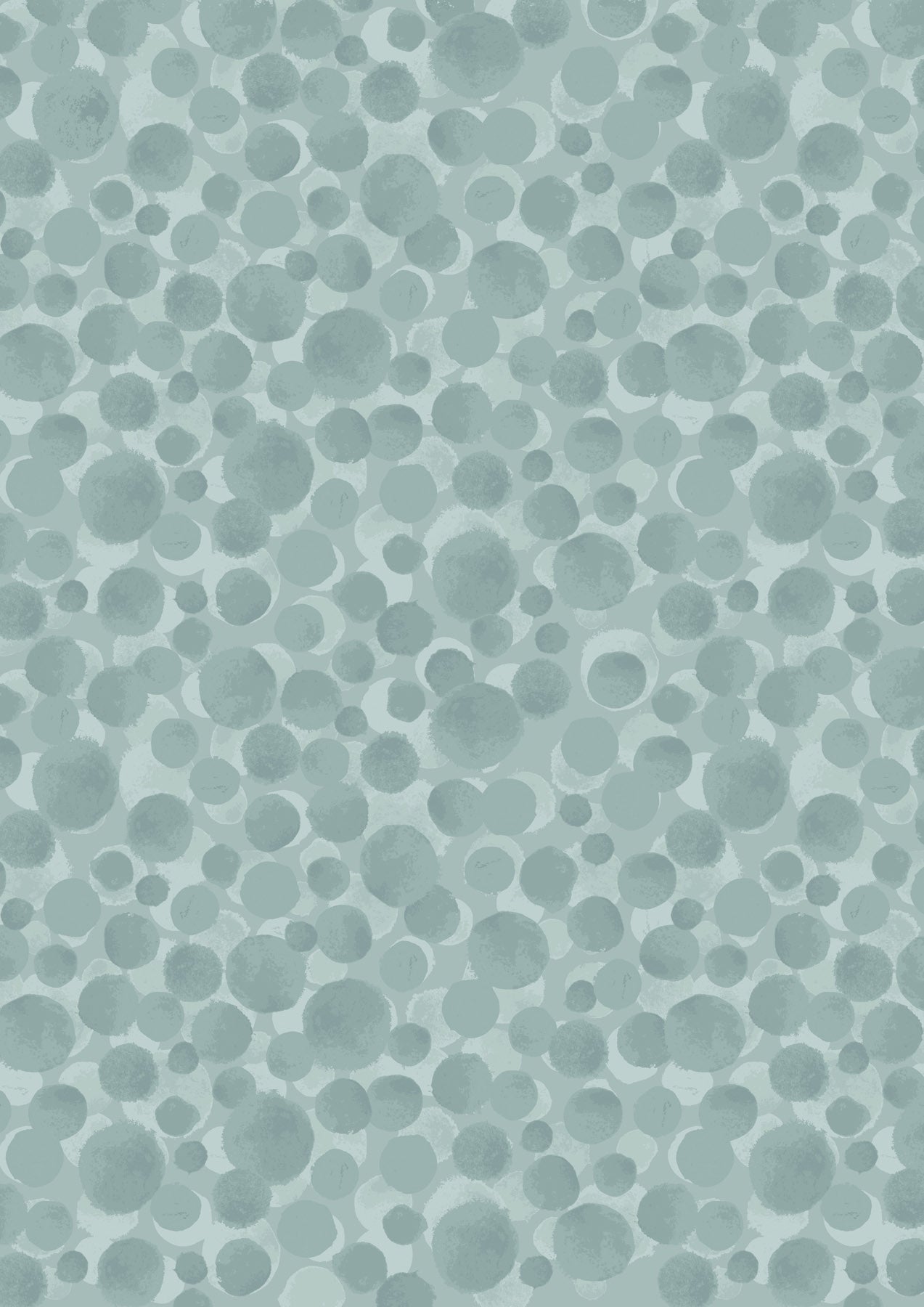 Lewis & Irene - Bumbleberries - Studland Seafoam