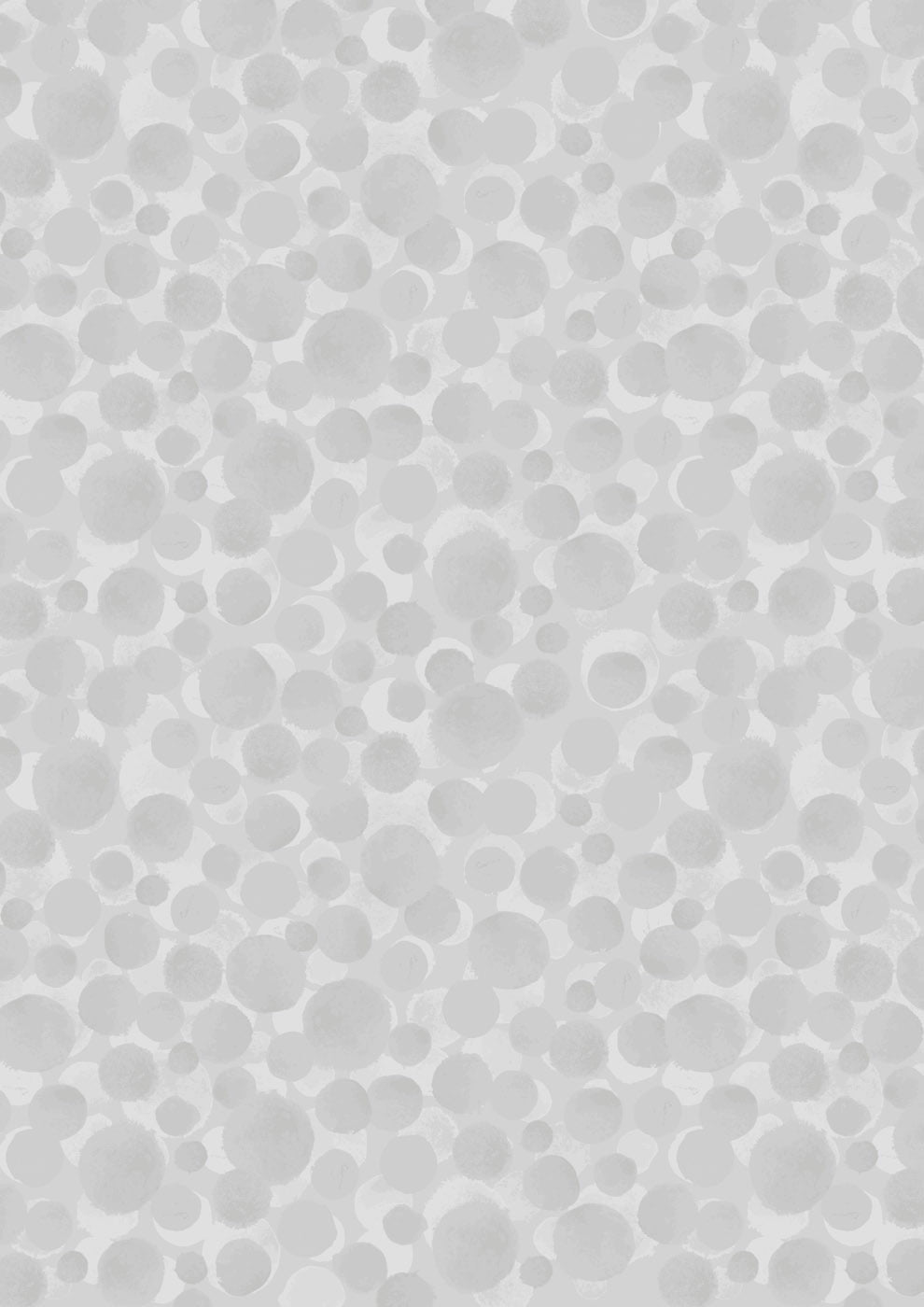 Lewis & Irene - Bumbleberries - Light Grey