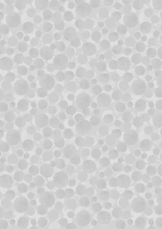 Lewis & Irene - Bumbleberries - Light Grey