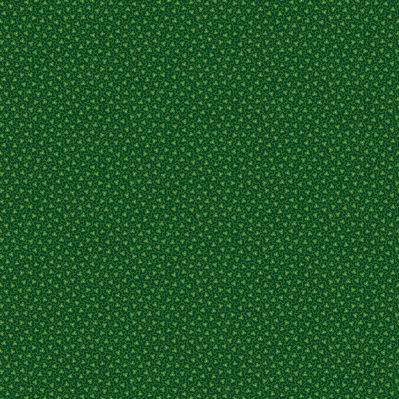 Bargain Basement Fabric - Manzanita Grove Lucky Floral