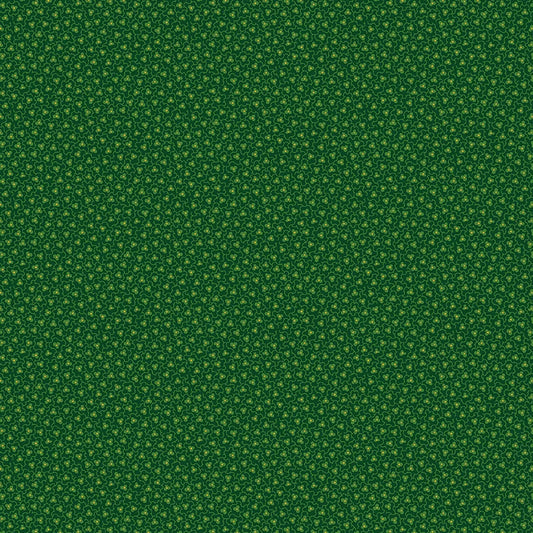 Bargain Basement Fabric - Manzanita Grove Lucky Floral