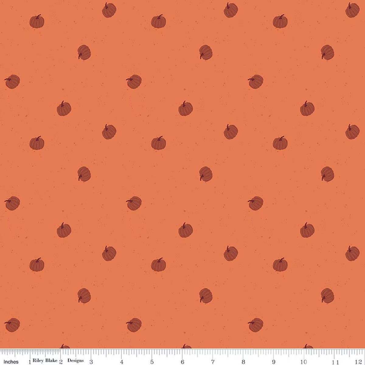 Riley Blake - The Apothecary - Pumpkin Toss (Marmalade)