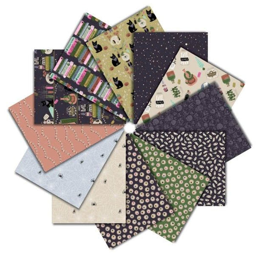 Dear Stella - Love At First Bite - 12 Piece Fat Quarter Bundle