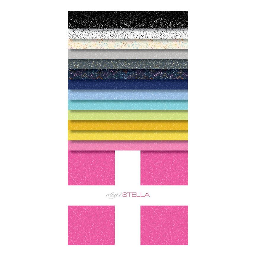 Dear Stella - Stardust - 10" Square Set (42 pieces)
