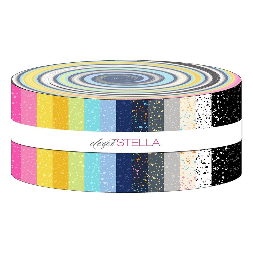 Dear Stella - Stardust - 2 1/2" Strip Set (40 pieces)