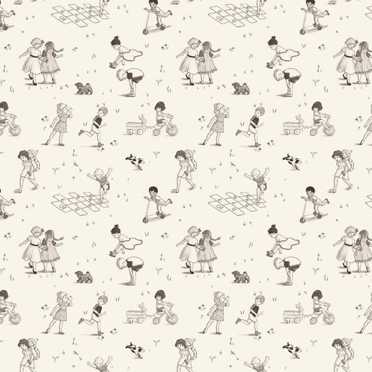 Michael Miller - Playground Toile