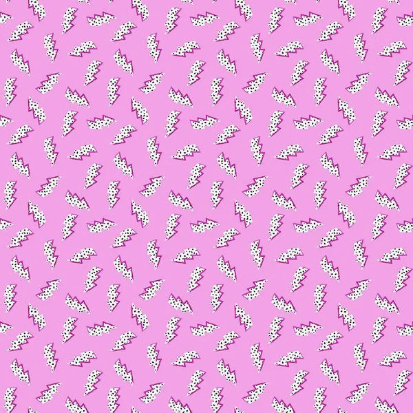 Dear Stella - Mix Tape - Bolt (Pink)