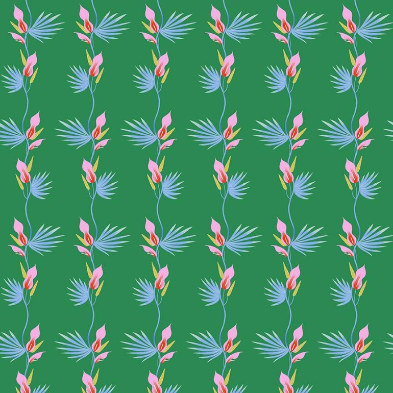Dear Stella - Paradise Royale - Tropical Bloom
