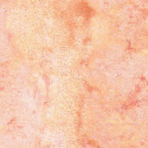 Bargain Basement Fabric - Pleasing Pastels Crackle Peach