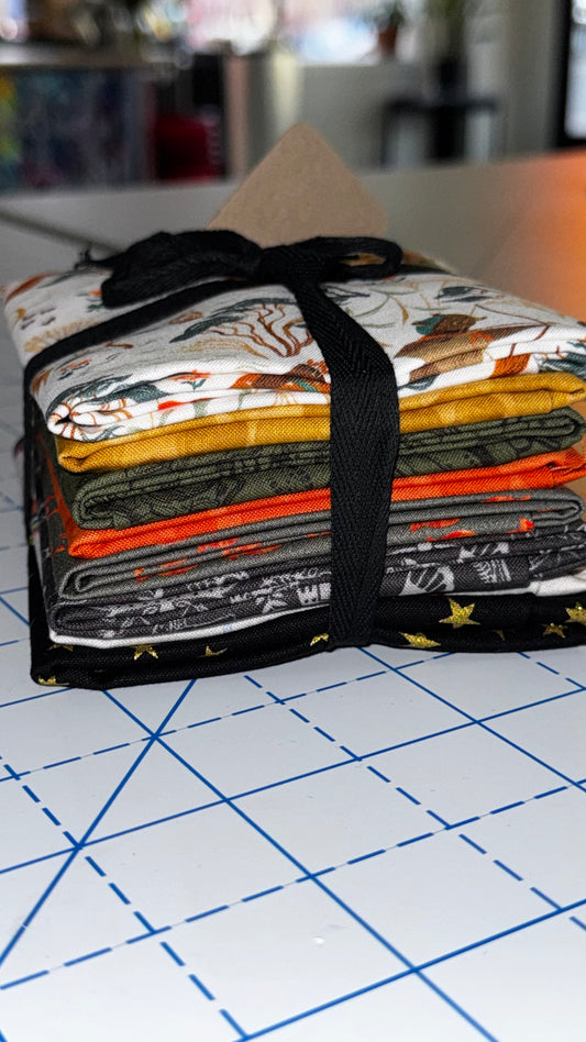 Oakridge Camping - Exclusive Fat Quarter Bundle
