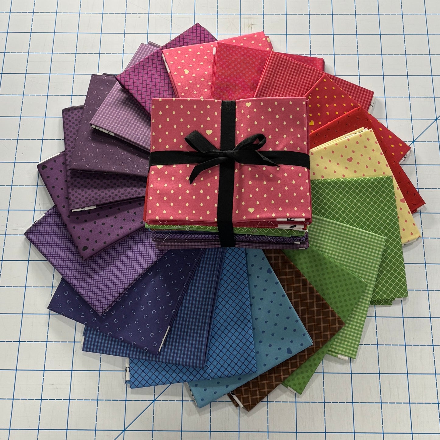 GO! Berries - Fat Quarter Bundle (20 pieces)
