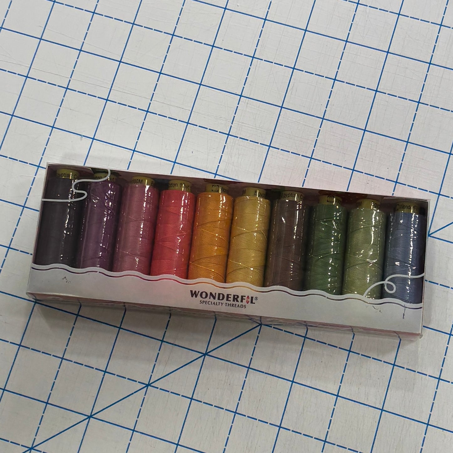 GO! Berries - Thread Pack (10 Spools)