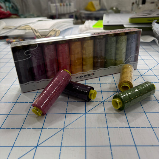 GO! Berries - Thread Pack (10 Spools)