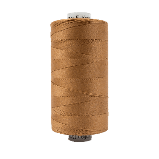 Wonderfil Konfetti Cotton 50wt Thread - KT805 - Rust (1000m / 1094yd)