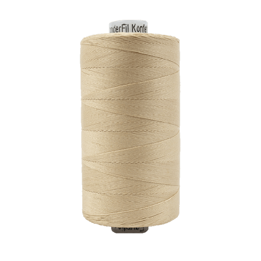 Wonderfil Konfetti Cotton 50wt Thread - KT809 - Nude (1000m / 1094yd)