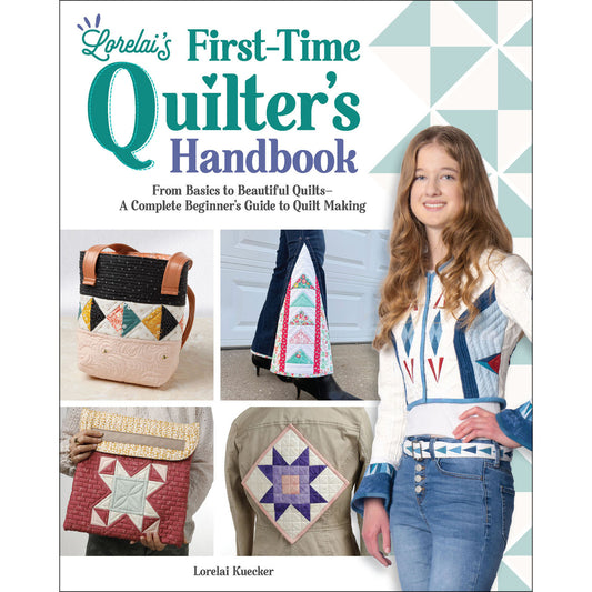 Lorelai's First-Time Quilter's Handbook