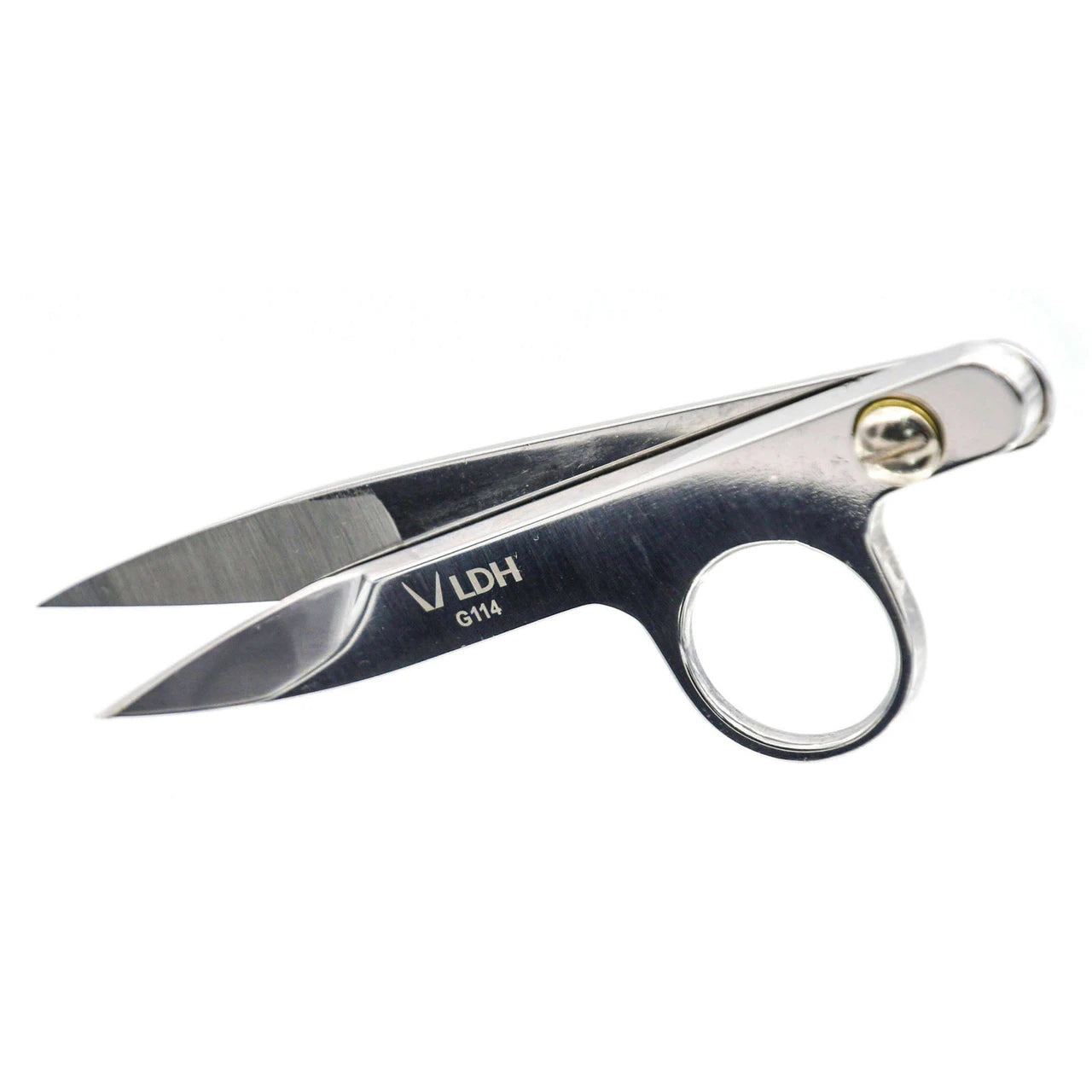 LDH Scissors - Classic Stainless Steel Thread Snips