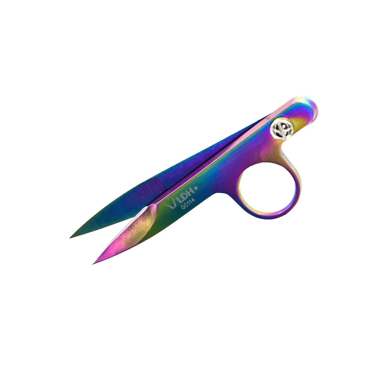 LDH Scissors - Classic Thread Snips (Prism)