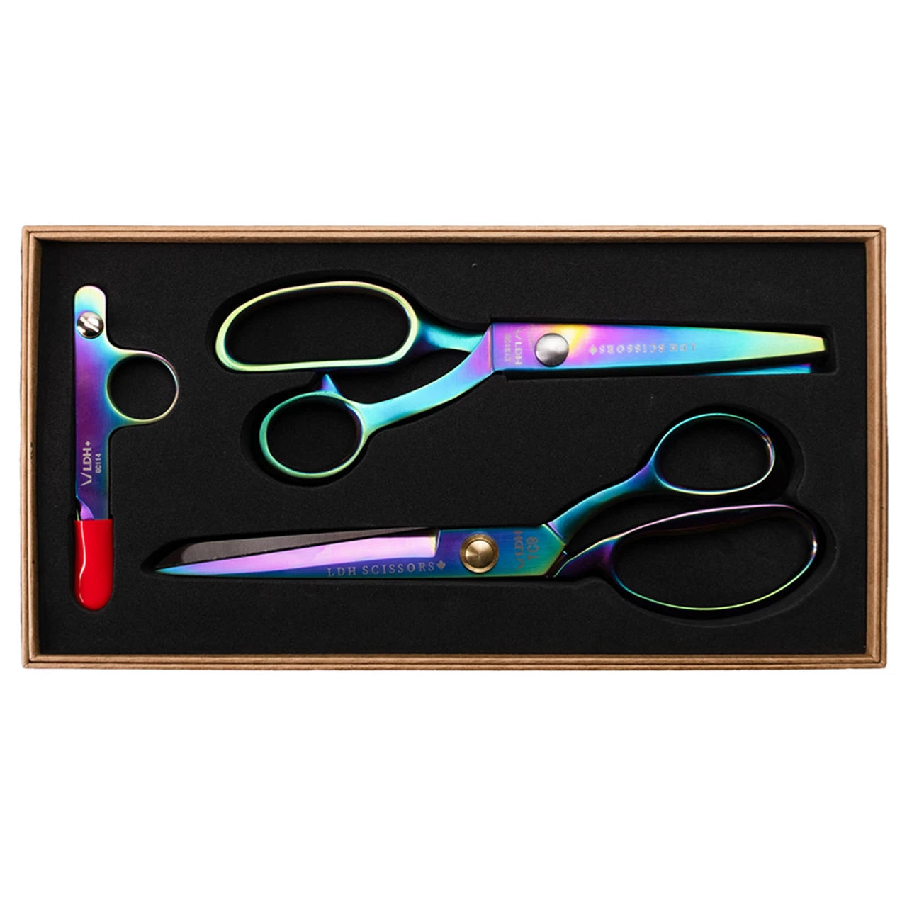 LDH Scissors - Prism Gift Set
