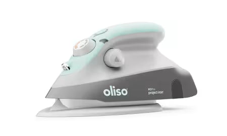 Oliso Project Iron With Trivet Aqua # M3PRO-AQUA