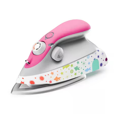 Oliso Project Iron With Trivet Tula Pink # M3PRO-TULA