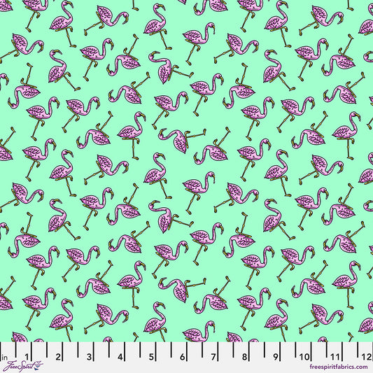 MulgaKongz - Fantastic Flamingos (Mint)