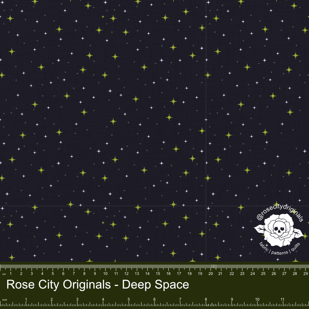 Deep Space - By-The-Yard