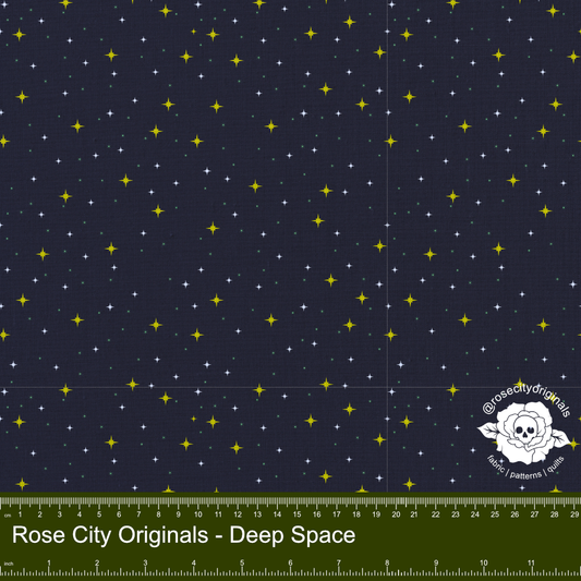 Deep Space - By-The-Yard
