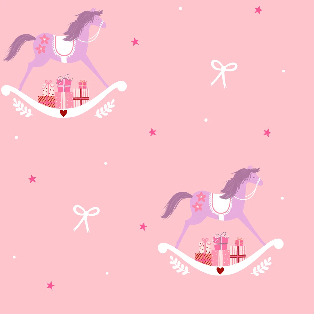 Mia Presley - Sugar Plum - Joyful Rocking Horses