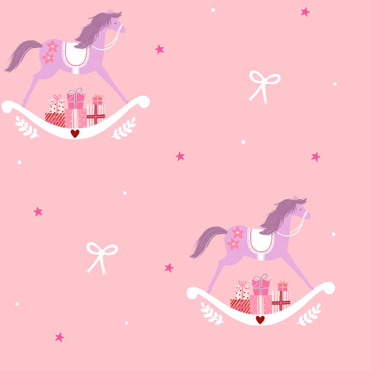 Mia Presley - Sugar Plum - Joyful Rocking Horses