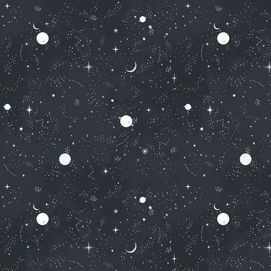 Dear Stella - Moon Garden - Stargazing - Midnight