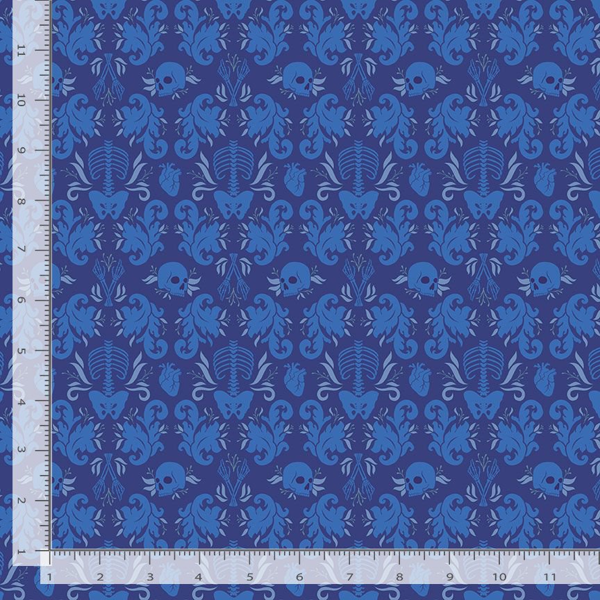 Dear Stella - Damask Fatale - Blue Dragon